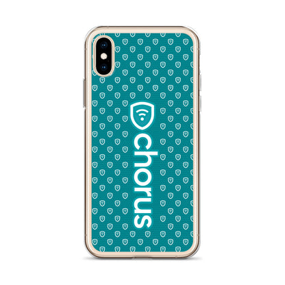 Chorus-iPhone Case