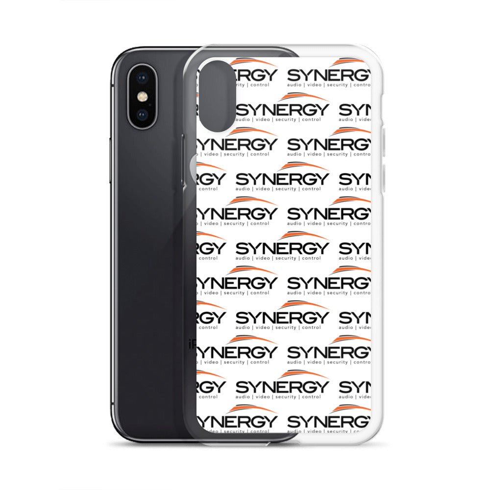 Synergy-iPhone Case