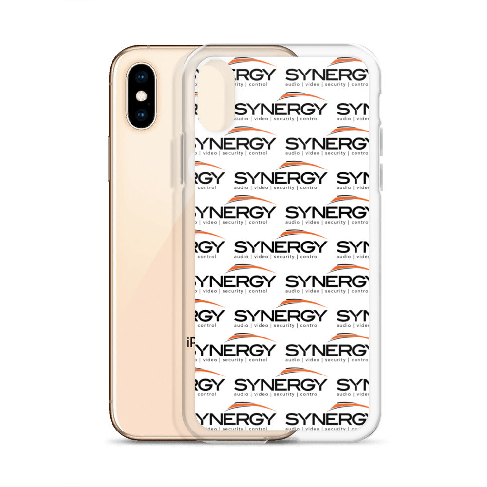 Synergy-iPhone Case