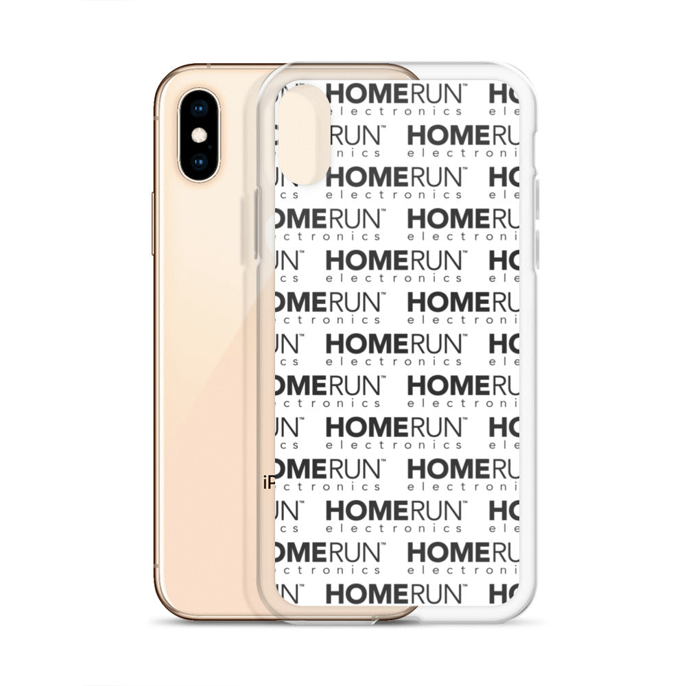 Home Run-iPhone Case