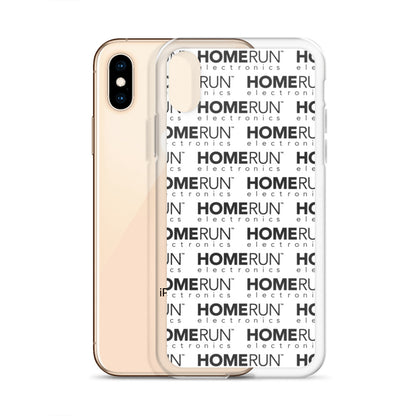 Home Run-iPhone Case