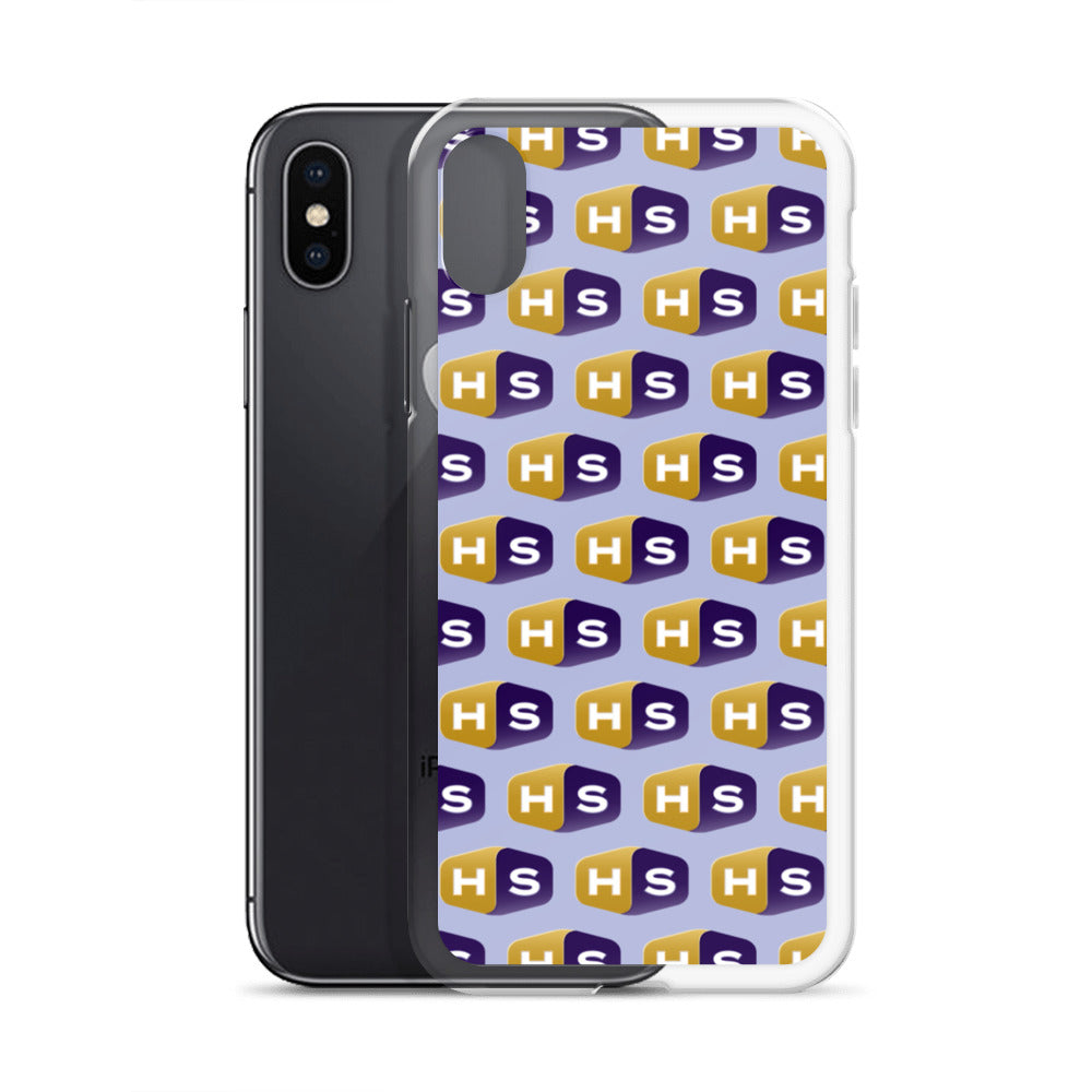 HS Tech Group-iPhone Case