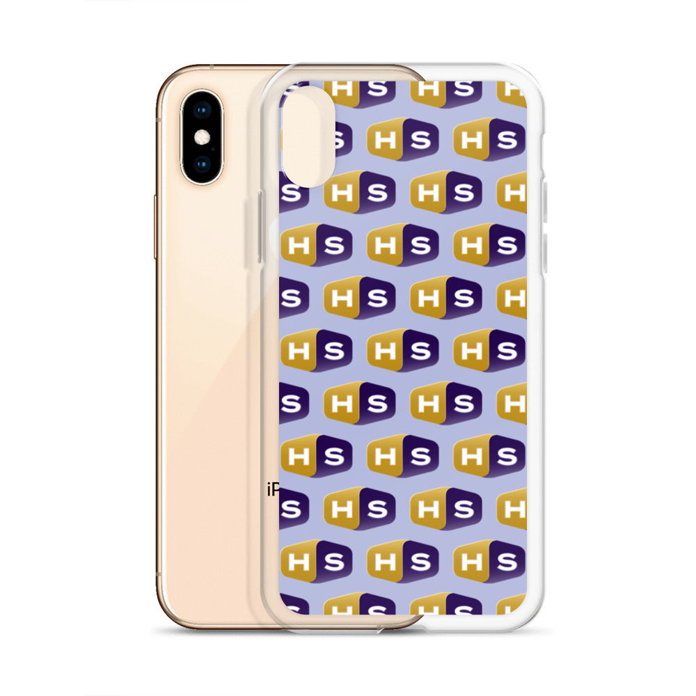 HS Tech Group-iPhone Case