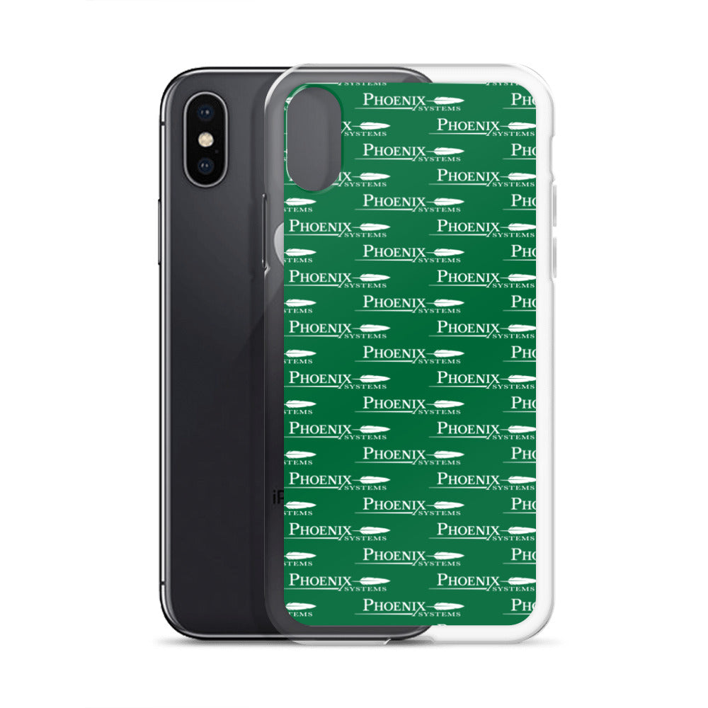 Phoenix Systems-iPhone Case