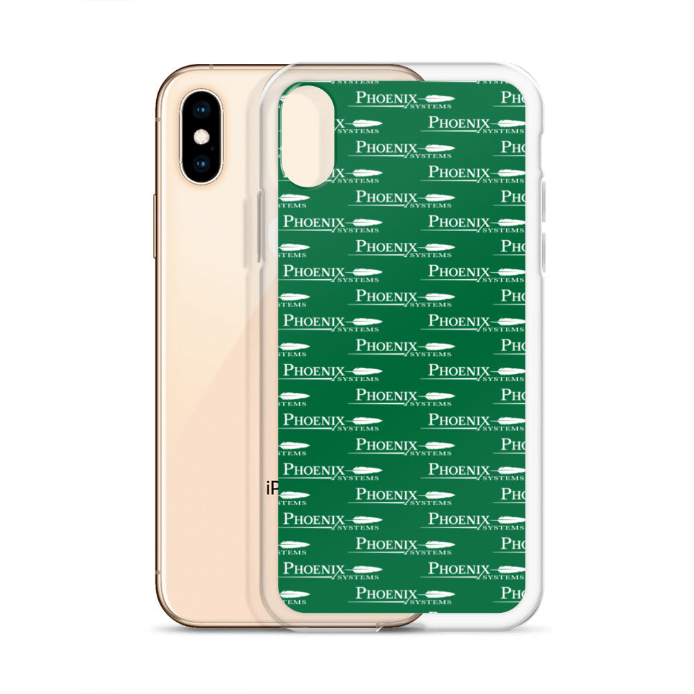 Phoenix Systems-iPhone Case