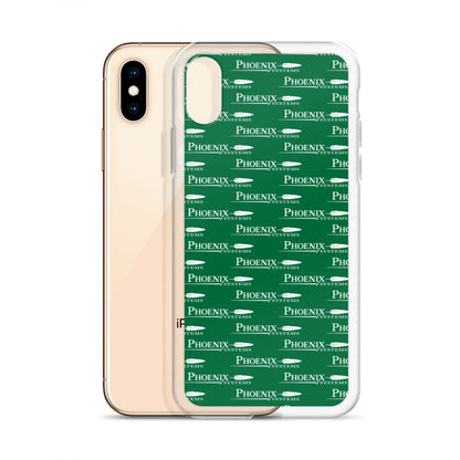 Phoenix Systems-iPhone Case