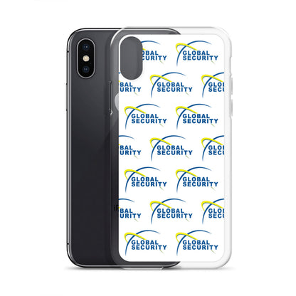 Global Security-iPhone Case