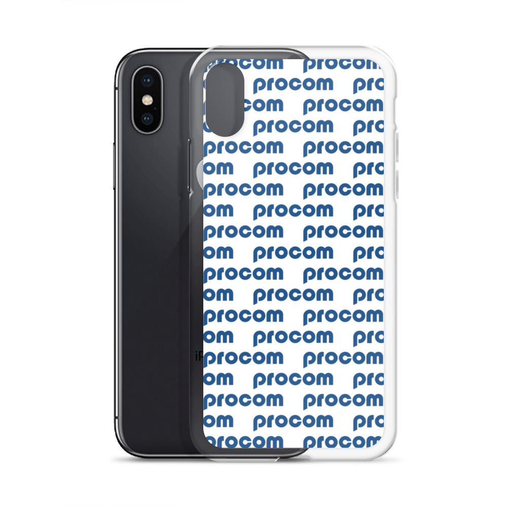 Procom-iPhone Case