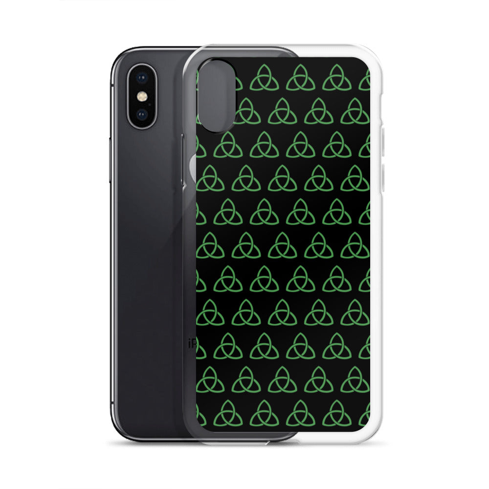 Trinity-iPhone Case