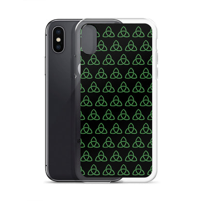 Trinity-iPhone Case