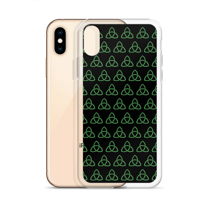 Trinity-iPhone Case