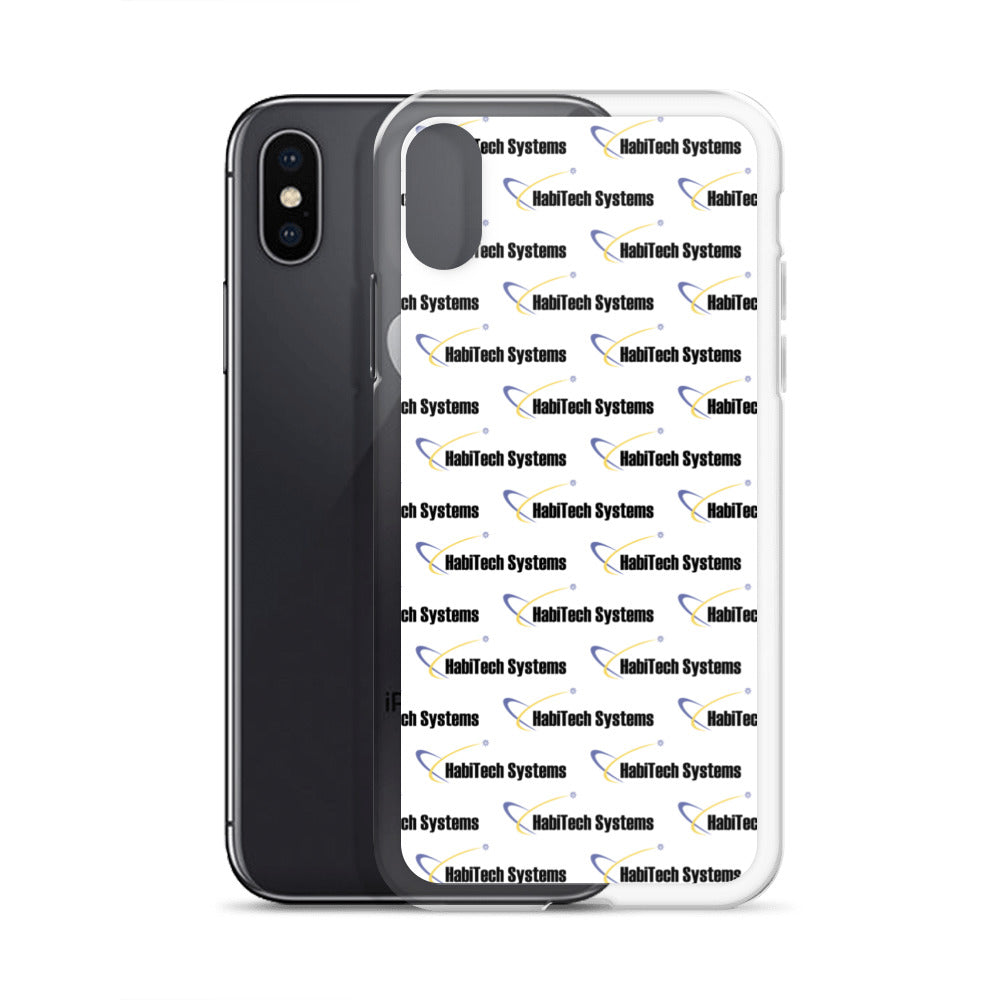 HabiTech-iPhone Case