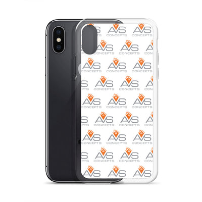 AVS Concepts-iPhone Case