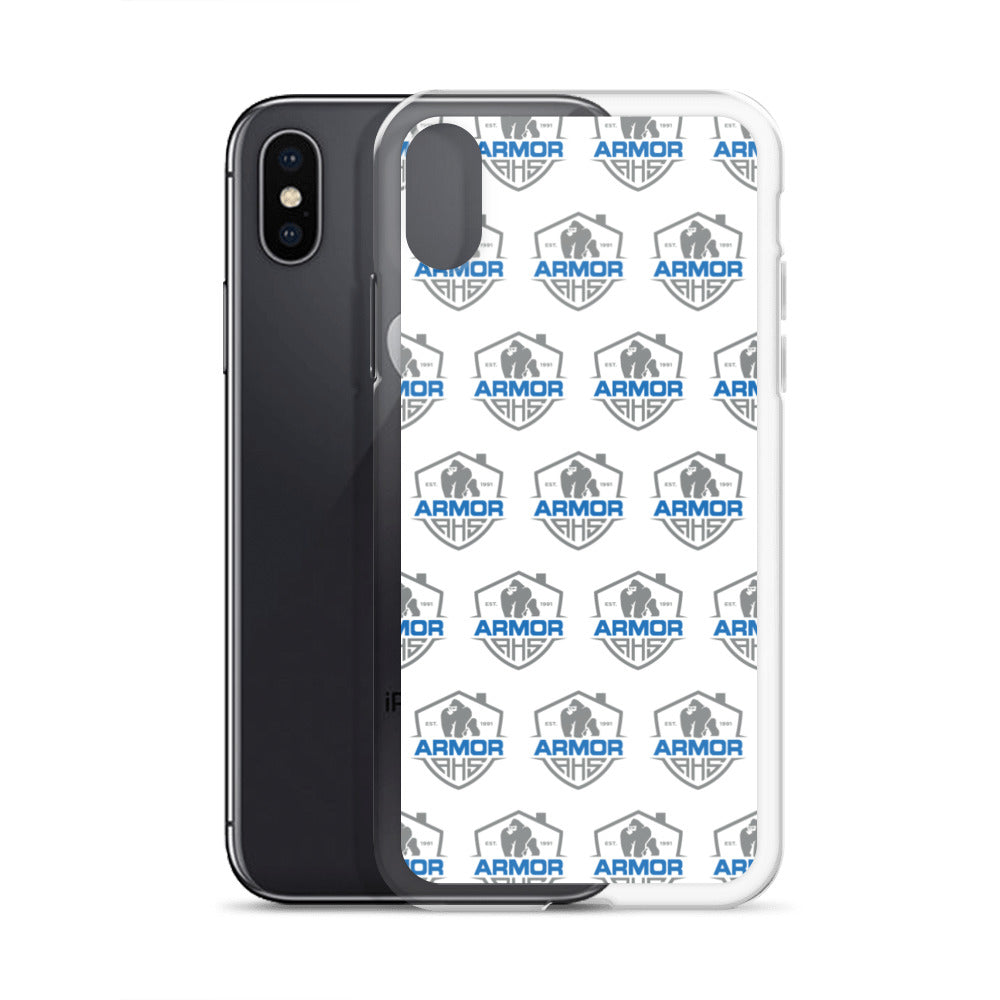 Armor-iPhone Case