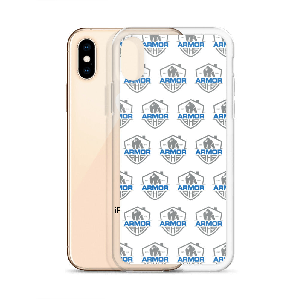 Armor-iPhone Case