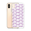 Symspire-iPhone Case