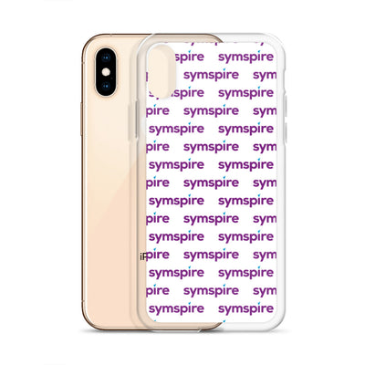 Symspire-iPhone Case