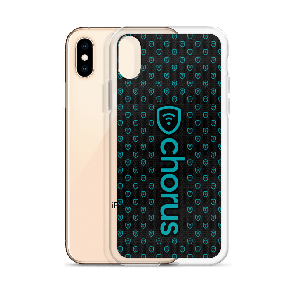 Chorus-iPhone Case