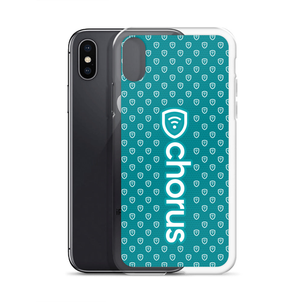 Chorus-iPhone Case