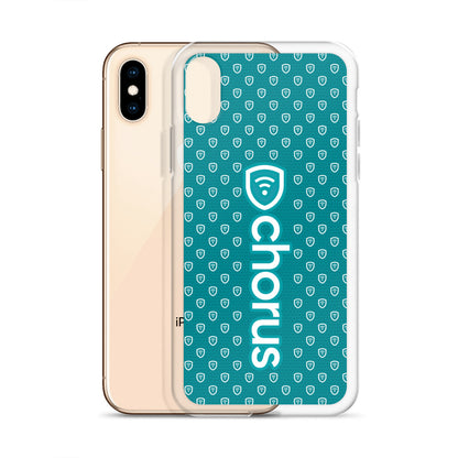 Chorus-iPhone Case