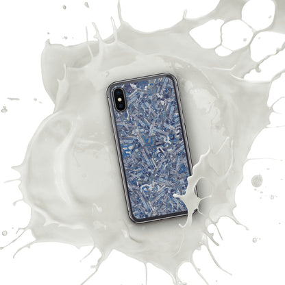 Silent Guard-Clear Case for iPhone®