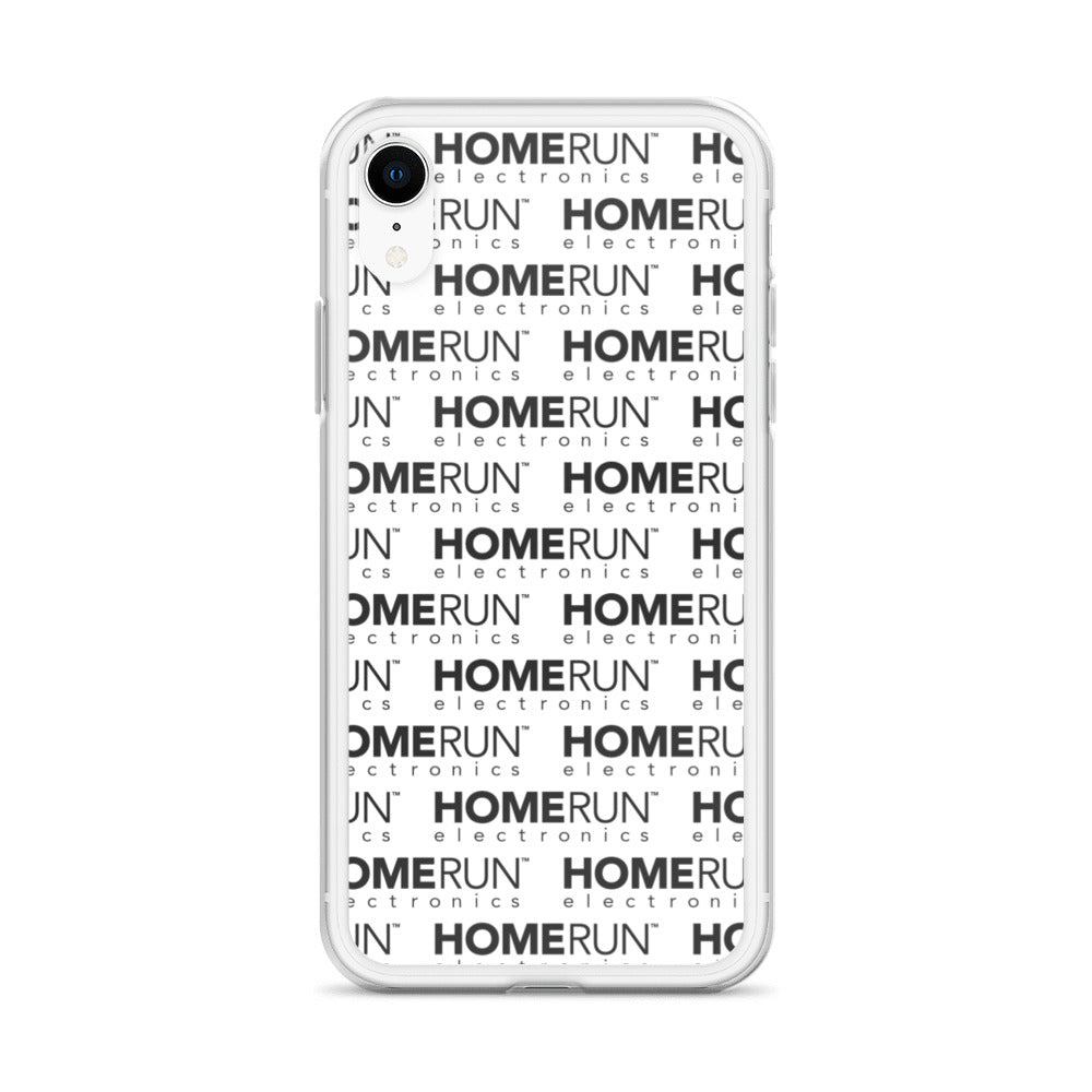 Home Run-iPhone Case