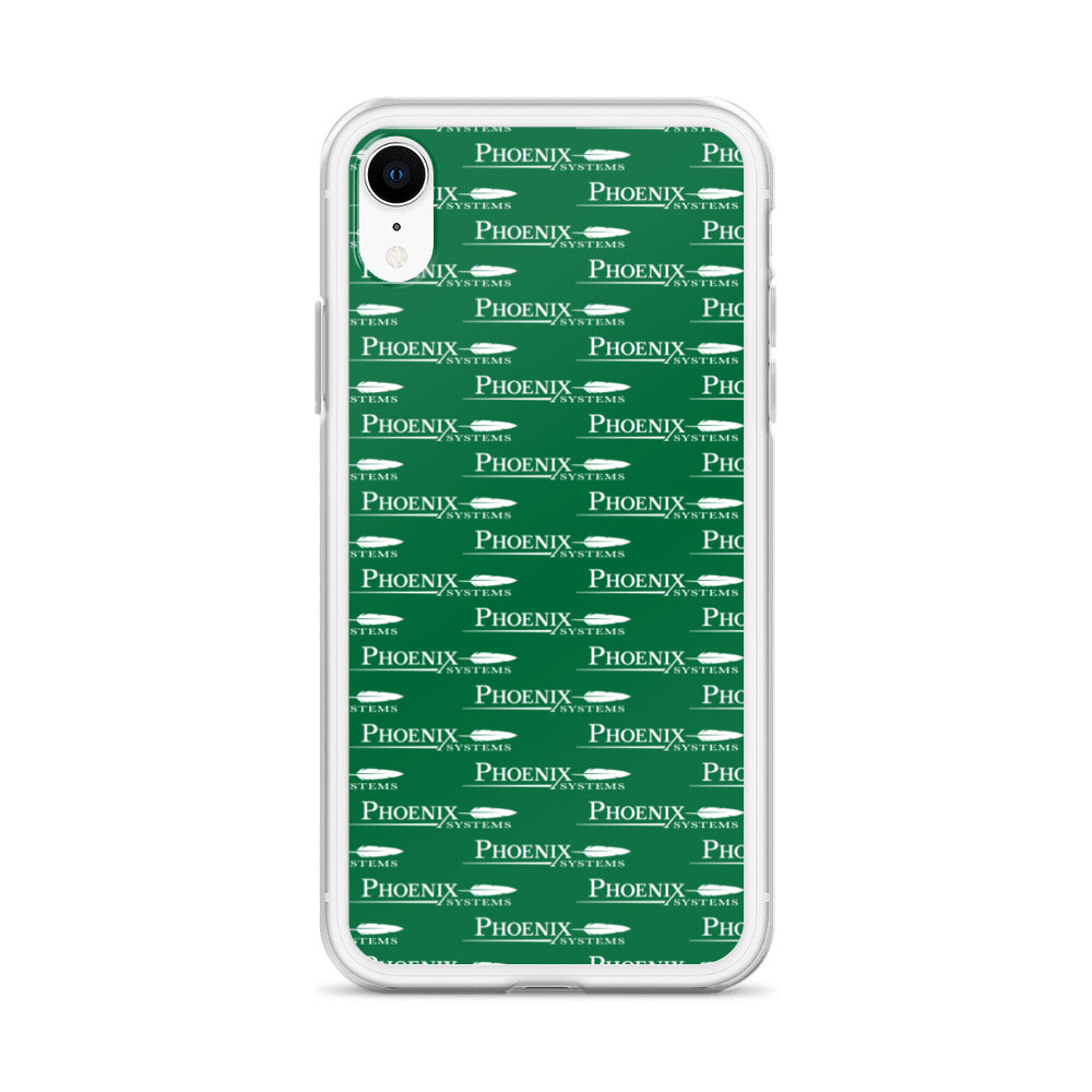 Phoenix Systems-iPhone Case