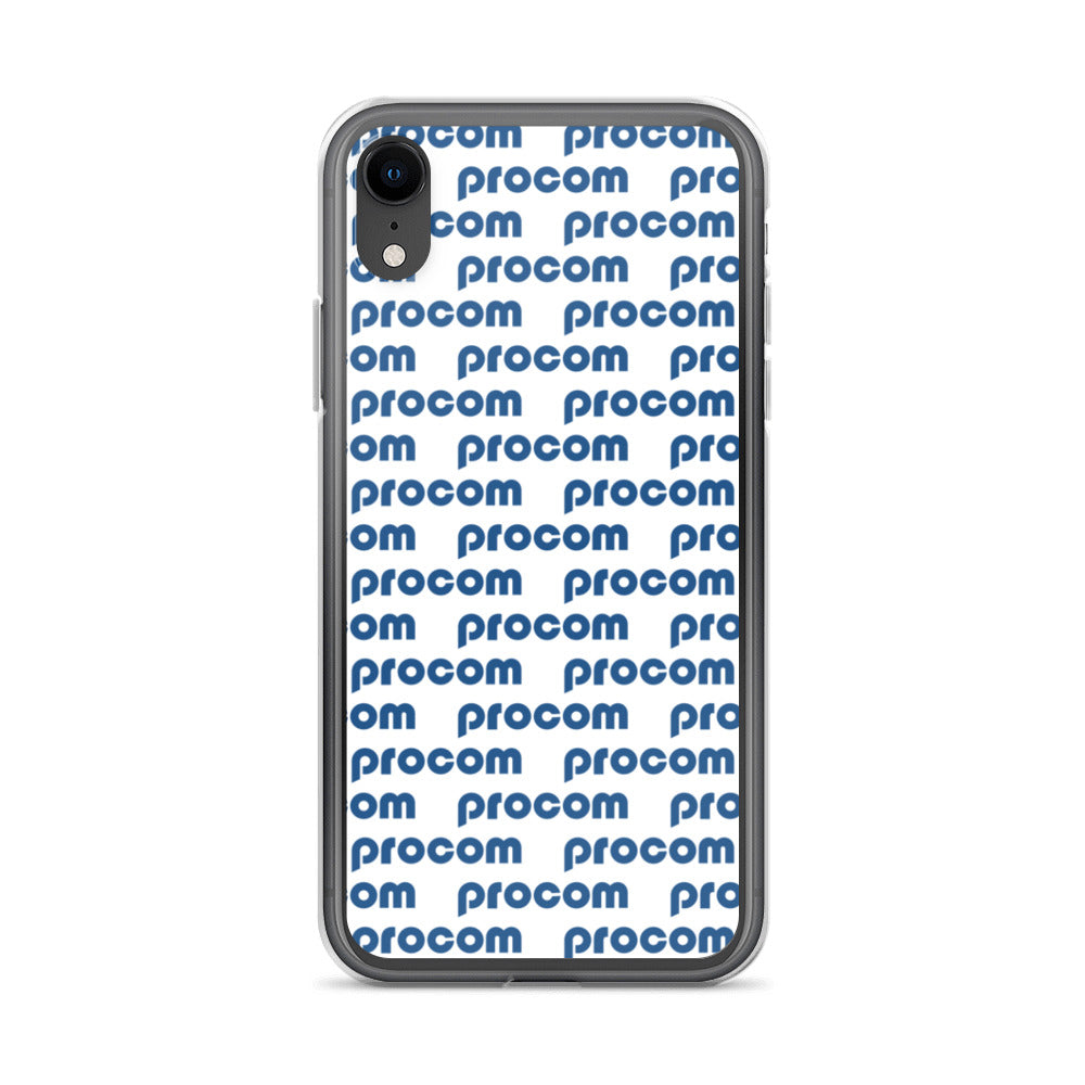 Procom-iPhone Case