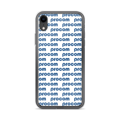 Procom-iPhone Case