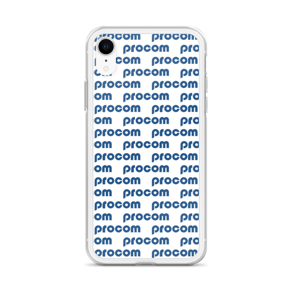 Procom-iPhone Case