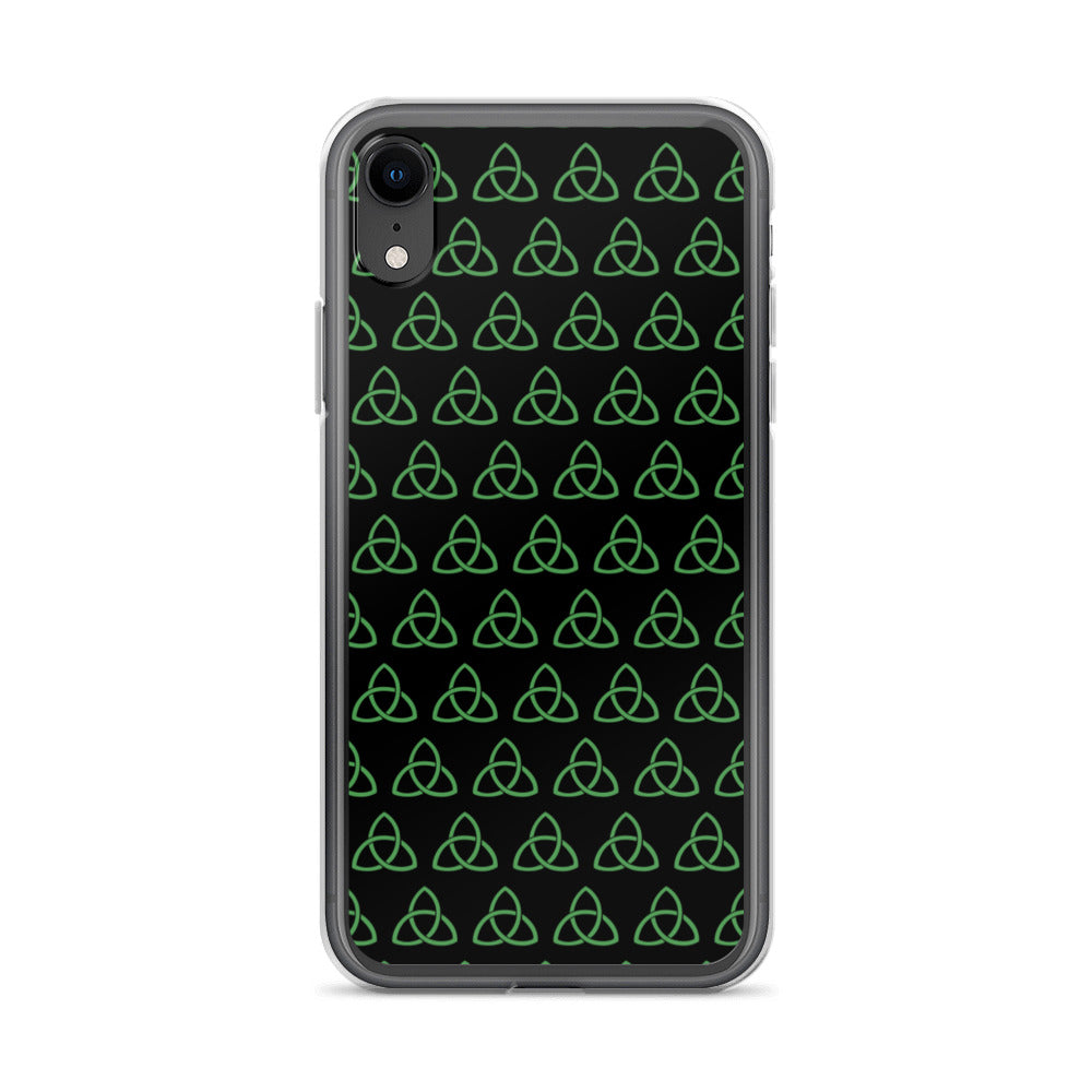 Trinity-iPhone Case