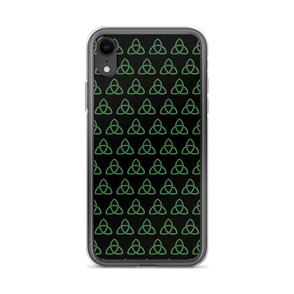 Trinity-iPhone Case