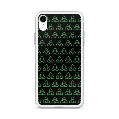 Trinity-iPhone Case