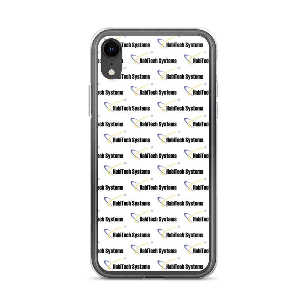 HabiTech-iPhone Case