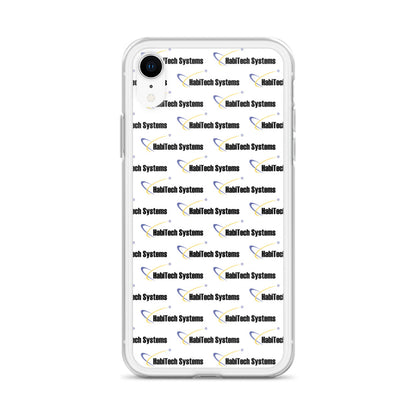 HabiTech-iPhone Case