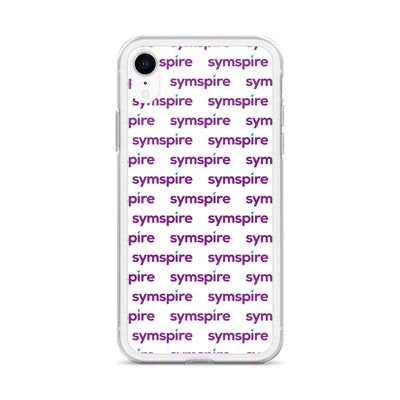 Symspire-iPhone Case