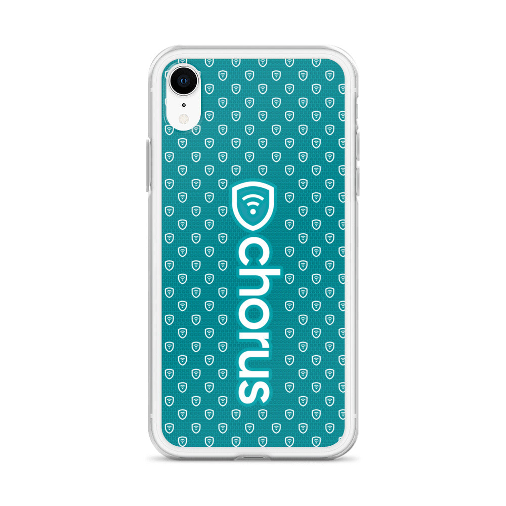 Chorus-iPhone Case