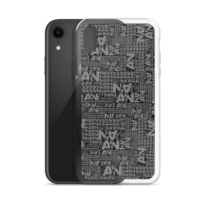 AiN-iPhone Case