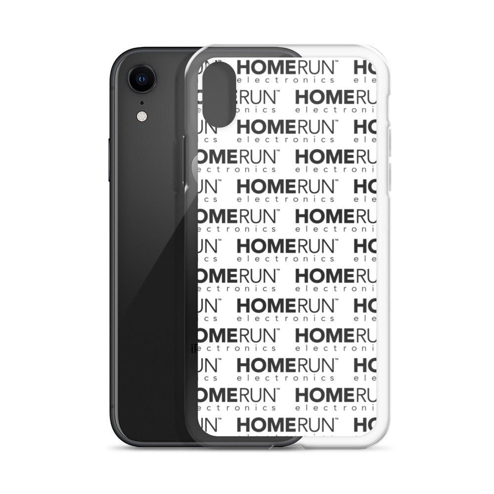 Home Run-iPhone Case