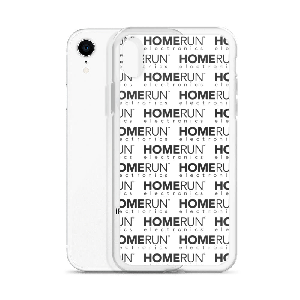 Home Run-iPhone Case