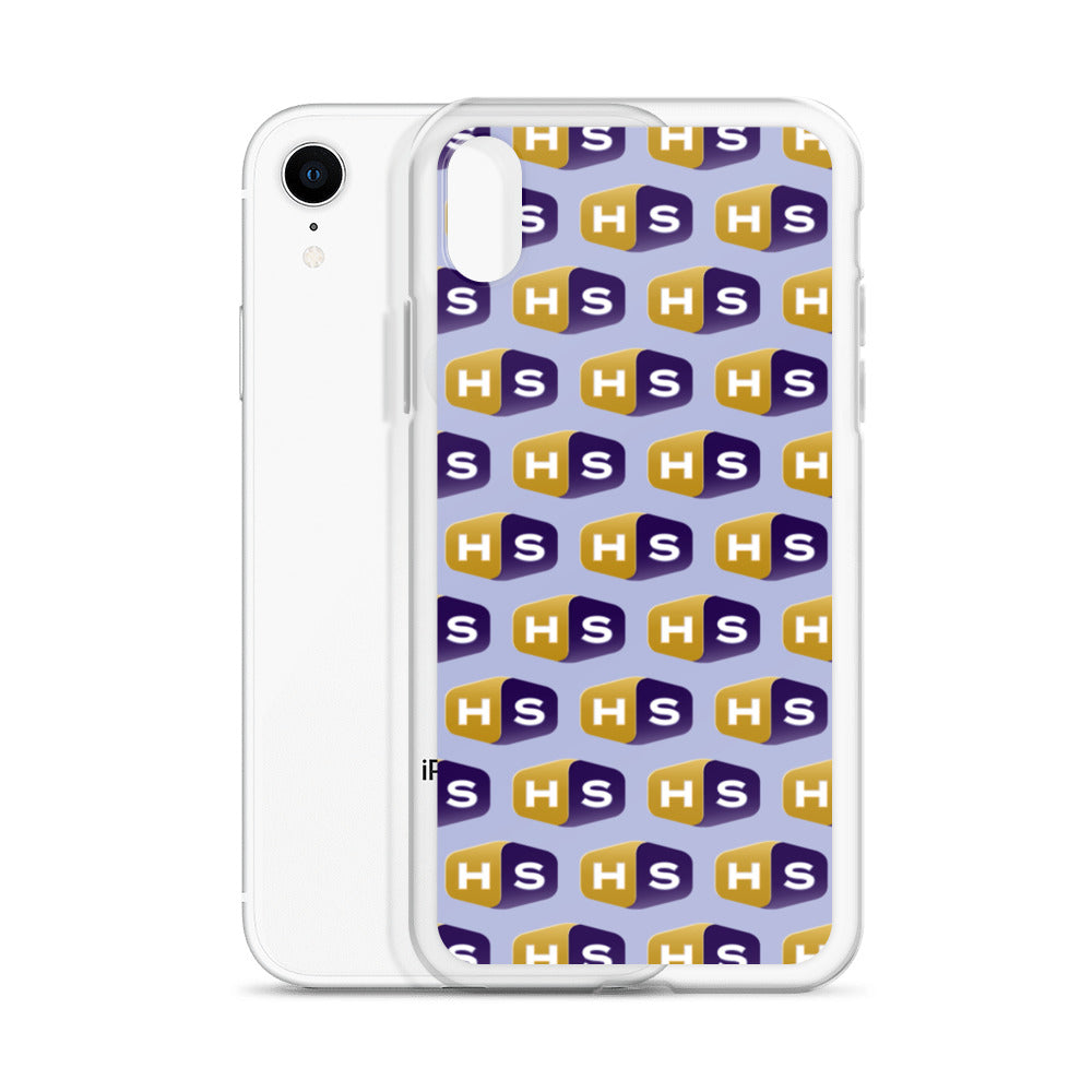 HS Tech Group-iPhone Case