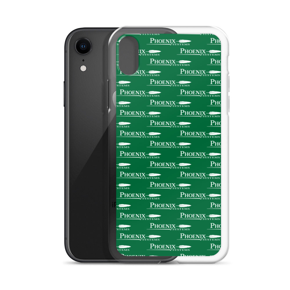 Phoenix Systems-iPhone Case