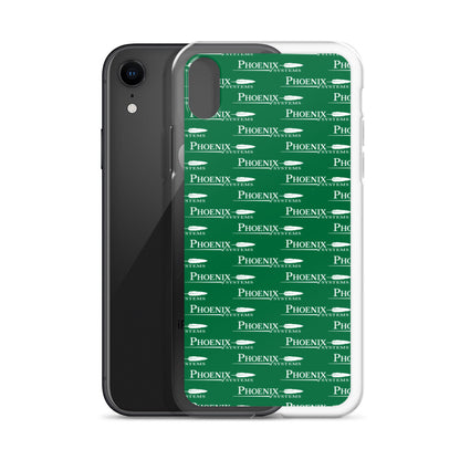 Phoenix Systems-iPhone Case