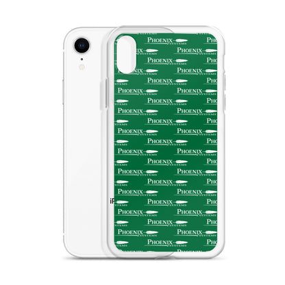 Phoenix Systems-iPhone Case