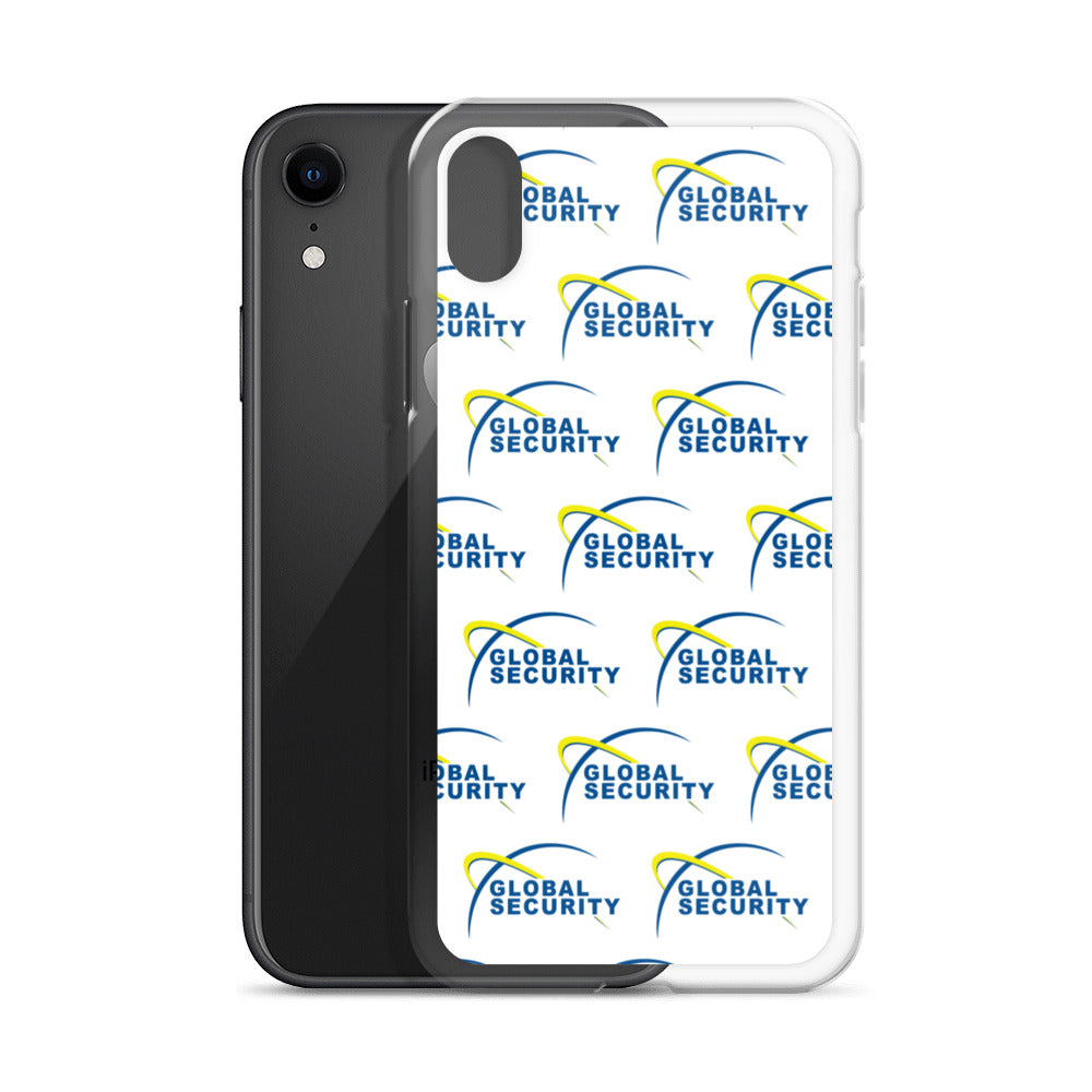 Global Security-iPhone Case