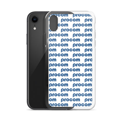 Procom-iPhone Case