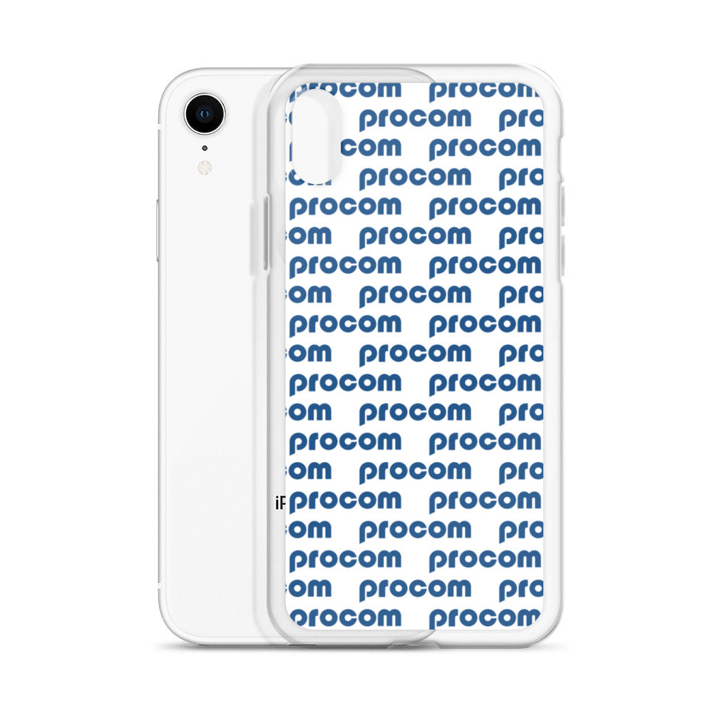 Procom-iPhone Case