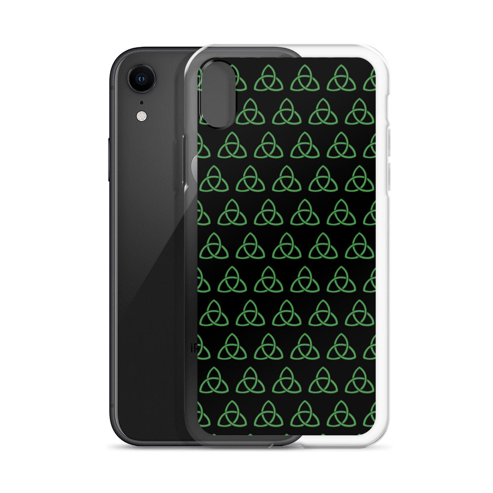 Trinity-iPhone Case