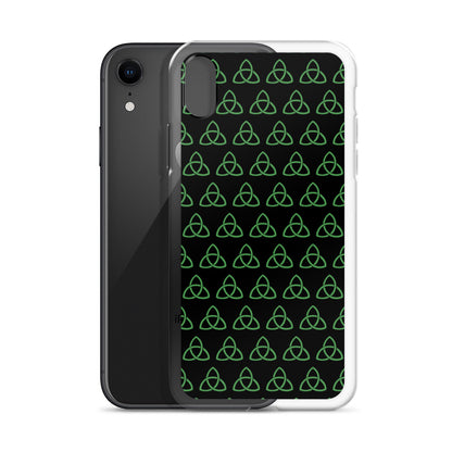 Trinity-iPhone Case