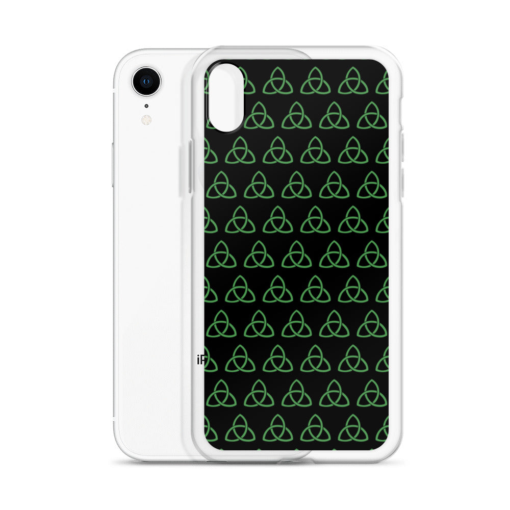 Trinity-iPhone Case